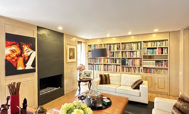 apartamento en venta en la cabrera. Cod V217