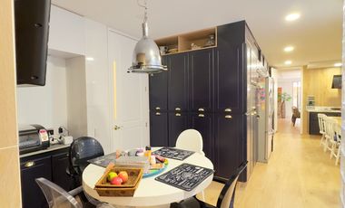 apartamento en venta en la cabrera. Cod V217