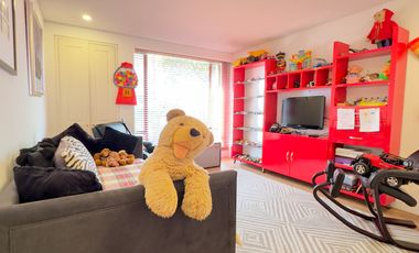 apartamento en venta en la cabrera. Cod V217