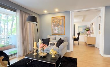 apartamento en venta en la cabrera. Cod V217