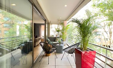 apartamento en venta en la cabrera. Cod V217