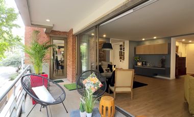 apartamento en venta en la cabrera. Cod V217