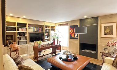 apartamento en venta en la cabrera. Cod V217