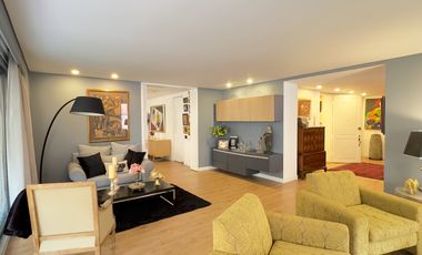 apartamento en venta en la cabrera. Cod V217