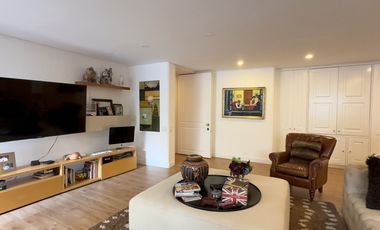 apartamento en venta en la cabrera. Cod V217