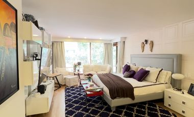 apartamento en venta en la cabrera. Cod V217