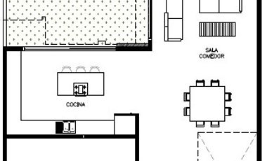 PREVENTA DE CASA EN LOMAS DEL PEDREGAL