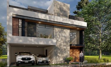 PREVENTA DE CASA EN LOMAS DEL PEDREGAL