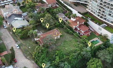 Espectacular terreno en venta!! Ideal para construccion en altura