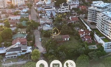 Espectacular terreno en venta!! Ideal para construccion en altura