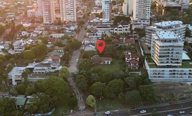 Espectacular terreno en venta!! Ideal para construccion en altura
