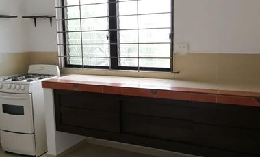 Rento Departamento en  Cd Deportiva $11,000.00