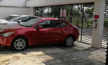 Rento Departamento en  Cd Deportiva $11,000.00