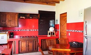 Se vende cabaña en el  Country Club en Tapalpa, Jalisco.