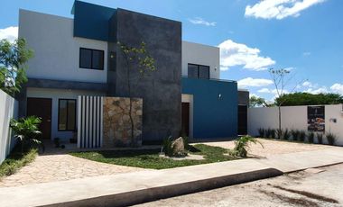 Casa en  venta residencial Conkal Merida