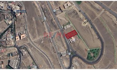 Tu Refugio Sobre La Ciudad. Amplio Terreno En Venta En Casuarinas Sur. Surco