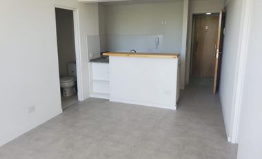 Departamento de dos ambientes ubicado en Pilar. Sum, cochera y seguridad