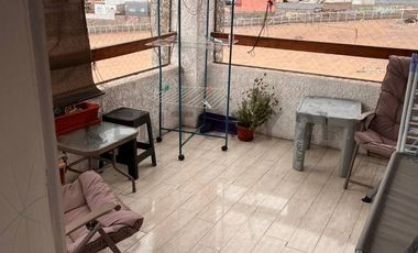 SE VENDE HERMOSO DEPTO REMODELADO EN CONDOMINIO LA TIRANA