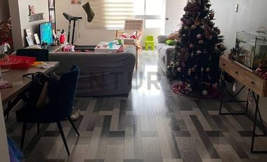 SE VENDE HERMOSO DEPTO REMODELADO EN CONDOMINIO LA TIRANA