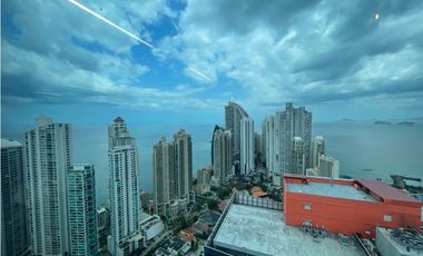 Venta de oficina Amoblada en Punta Pacífica, Ph Oceanía Torre 1000