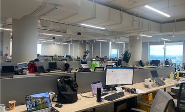 Venta de oficina Amoblada en Punta Pacífica, Ph Oceanía Torre 1000