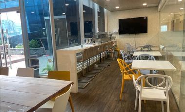 Venta de oficina Amoblada en Punta Pacífica, Ph Oceanía Torre 1000