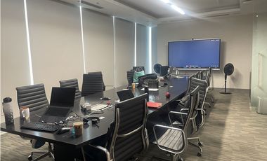 Venta de oficina Amoblada en Punta Pacífica, Ph Oceanía Torre 1000