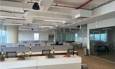 Venta de oficina Amoblada en Punta Pacífica, Ph Oceanía Torre 1000