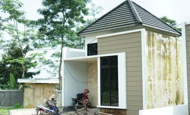 perumahan cluster sidomukti salatiga termurah dan ternyaman jawa tengah