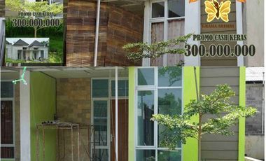 perumahan cluster sidomukti salatiga termurah dan ternyaman jawa tengah