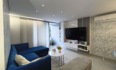 apartamento en venta en prados del este. Cod V31525