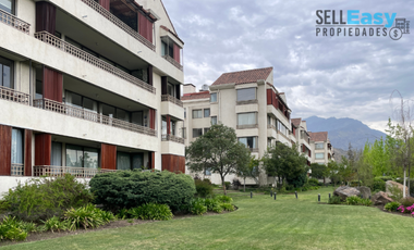 Departamento en Venta en San carlos de Apoquindo