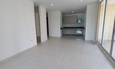 apartamento en arriendo en edificio angeles del vergel piso 5. Cod A14055