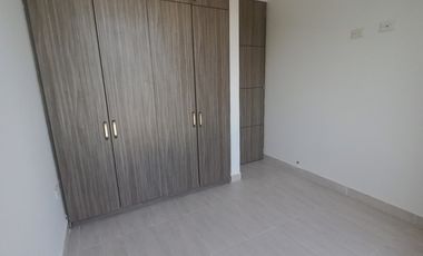 apartamento en arriendo en edificio angeles del vergel piso 5. Cod A14055