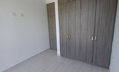 apartamento en arriendo en edificio angeles del vergel piso 5. Cod A14055