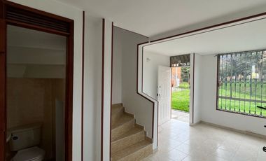 casa en arriendo en mosquera. Cod A7204501