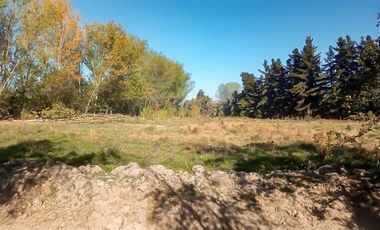 Terreno Construccion en Venta en Fundo El Cruceral, Pirque