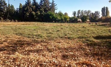 Terreno Construccion en Venta en Fundo El Cruceral, Pirque
