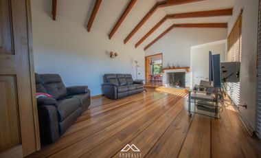 casa en arriendo en condominio campestre monte arroyo. Cod A120486