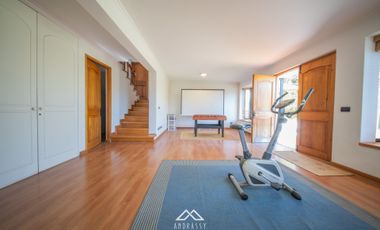 casa en arriendo en condominio campestre monte arroyo. Cod A120486