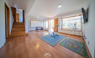 casa en arriendo en condominio campestre monte arroyo. Cod A120486