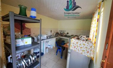 VENDO CASA EN LOTE DE 1100M2 PALMIRA ARRIBA