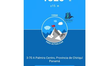 VENDO CASA EN LOTE DE 1100M2 PALMIRA ARRIBA
