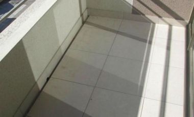 Depto SIN MUEBLES Pasarela Jardín Botánico/Av Chile