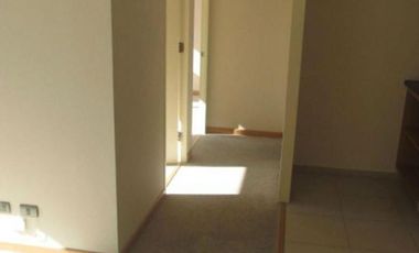 Depto SIN MUEBLES Pasarela Jardín Botánico/Av Chile