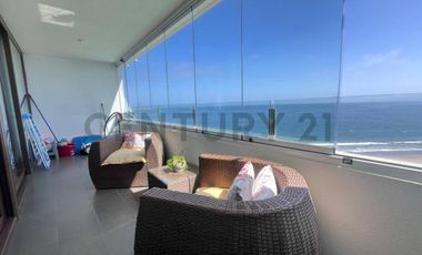 Arriendo departamento frente al mar, La Serena