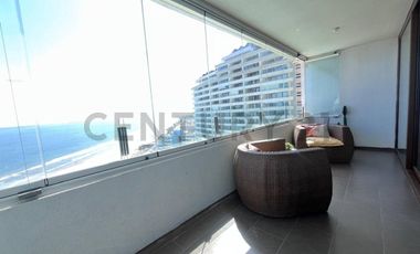 Arriendo departamento frente al mar, La Serena