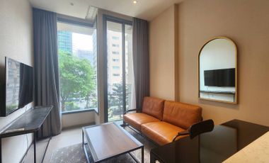 The ESSE Asoke Condo  for Rent - 1 beds  - 40 sqm - 28500 THB