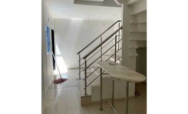 Venta de Apartamento de dos pisos en el Barrio Galilea