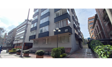 Venta de apartamento bogota Multifamiliar Calle 92 - Chapinero Alto